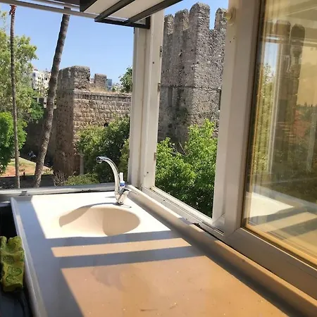 Daire Cinehome Hadrian Gates-oldtown Günlük Kiralik Antalya