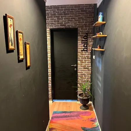 Cinehome Hadrian Gates-oldtown Gunluk Kiralik דירה *